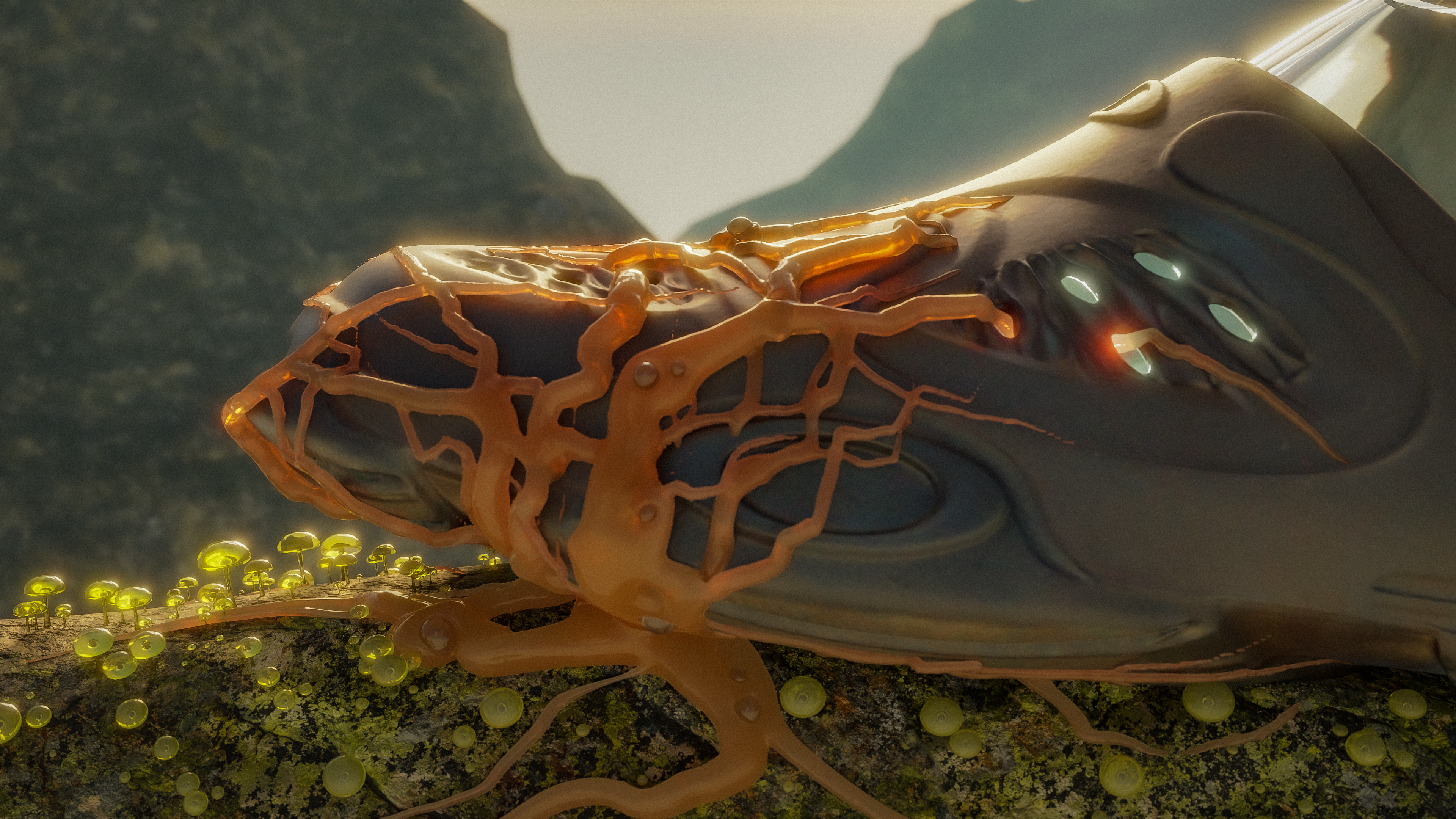 THE NEW EXPERIMENT OF FOOTWEAR EVOLUTION: OAKLEY FACTORY